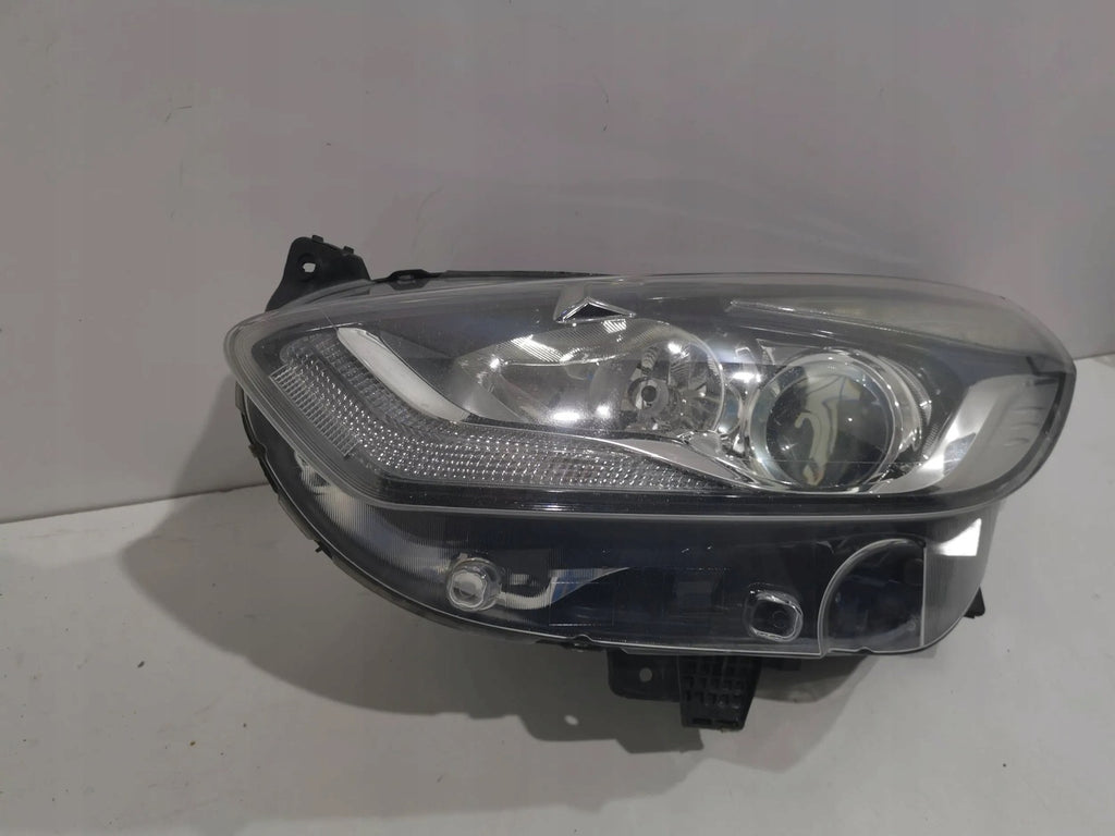 Frontscheinwerfer Ford Galaxy EM2B-13W030 Links Scheinwerfer Headlight