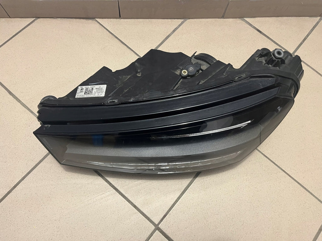 Frontscheinwerfer Skoda Fabia IV 6VB941015 LED Links Scheinwerfer Headlight SCH5910908321cx