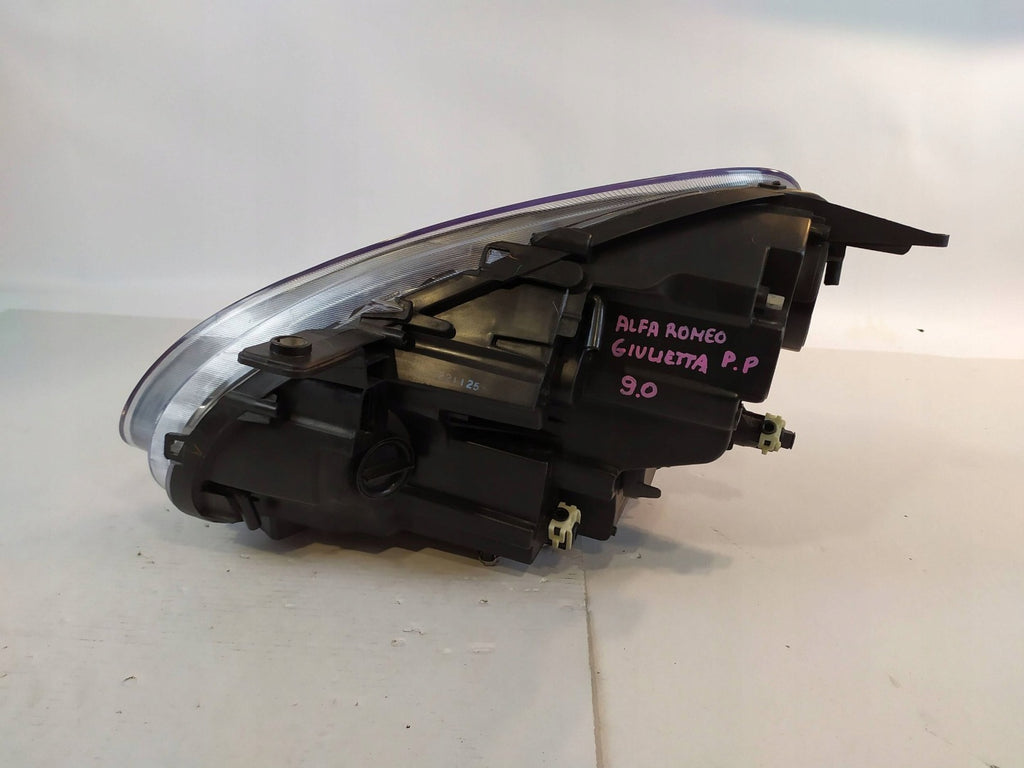 Frontscheinwerfer Alfa Romeo Giulietta Rechts Scheinwerfer Headlight SCH4741619799nb
