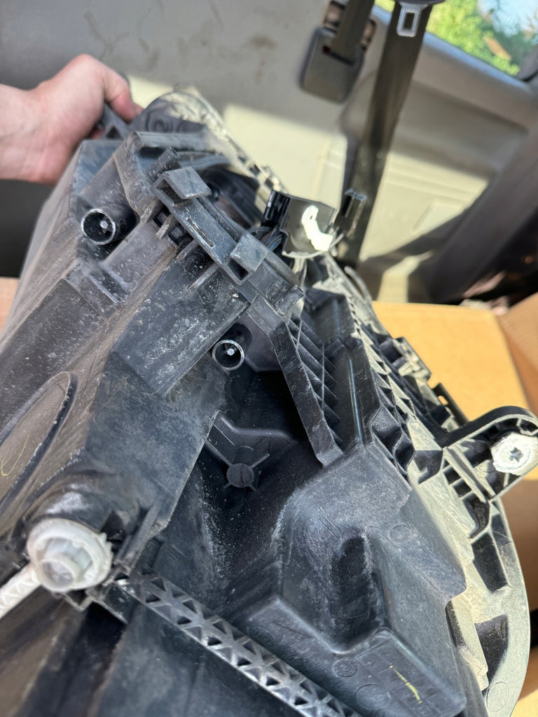 Frontscheinwerfer Mercedes-Benz Gle A1679065704 LED Rechts oder Links SCH1423701770om