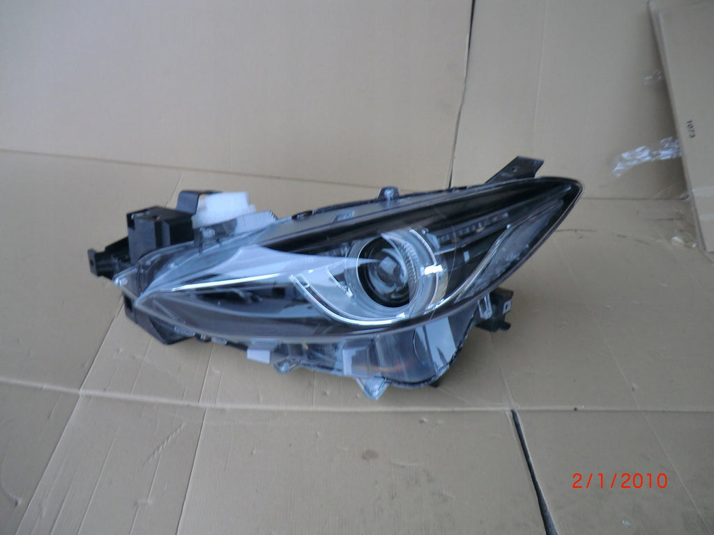 Frontscheinwerfer Mazda 3 Bm Links Scheinwerfer Headlight