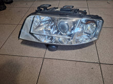 Laden Sie das Bild in den Galerie-Viewer, Frontscheinwerfer Audi A6 C5 Xenon Links Scheinwerfer Headlight