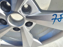 Load image into Gallery viewer, 1x Alufelge 18 Zoll 8.0" 5x112 46ET Glanz 8Y0601025CP Audi A3 Rim Wheel FEL6912601913ie