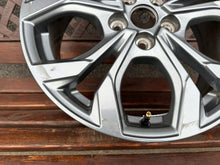 Load image into Gallery viewer, 1x Alufelge 17 Zoll 7.0" 5x108 50ET Glanz Graphit NX7C-1007-E1A Ford Focus FEL9887808468ou