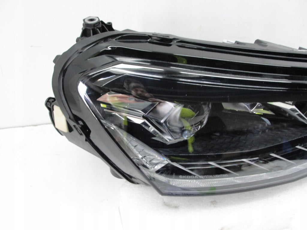 Frontscheinwerfer Skoda Fabia IV 6VB941016A Full LED Rechts Headlight SCH1078689061zu