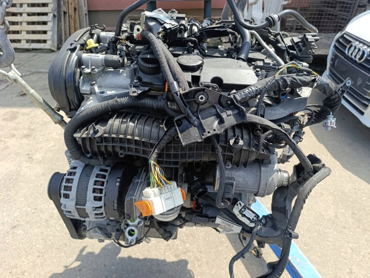 Motor BMW Volvo Xc40 B4204T47 2.0 190PS 140kW Benzin Engine Komplett MOT5019019123yt
