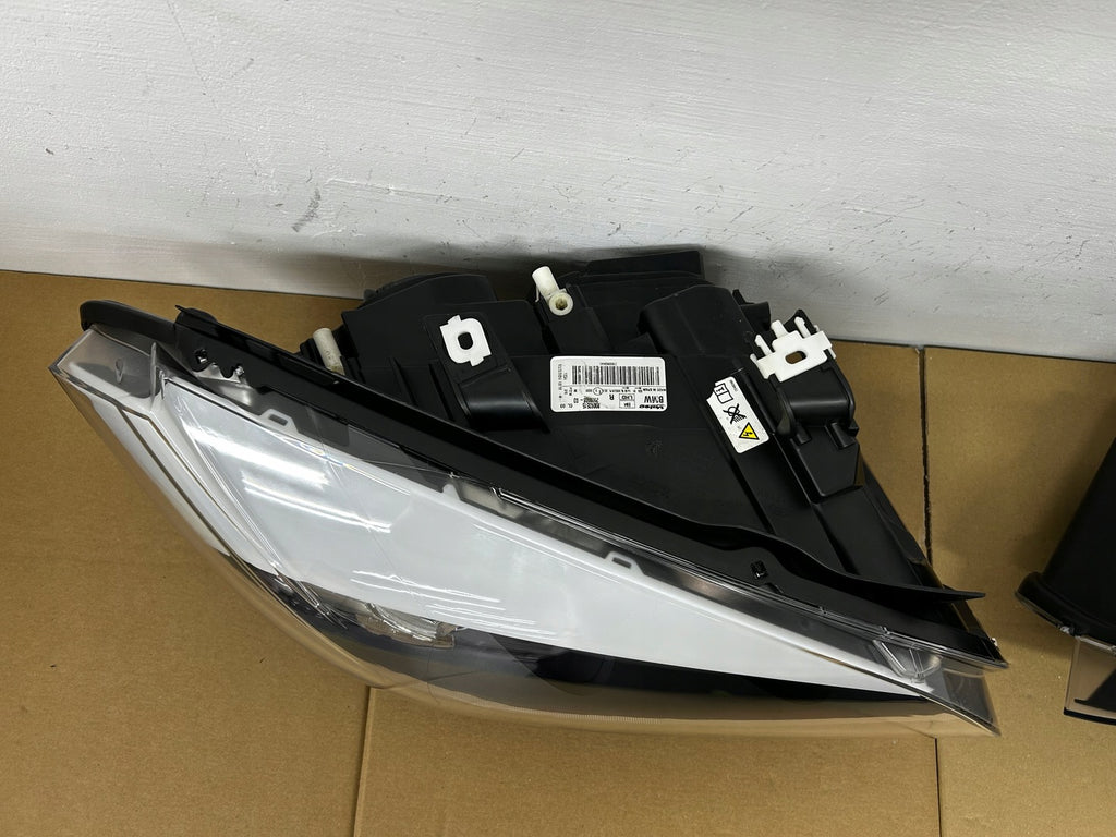 Frontscheinwerfer BMW X1 E84 2990007 2990008 Laser Ein Stück (Rechts oder Links) SCH4108955737ah