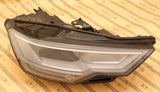 Frontscheinwerfer Audi A6 C8 4K0941034 LED Rechts Scheinwerfer Headlight
