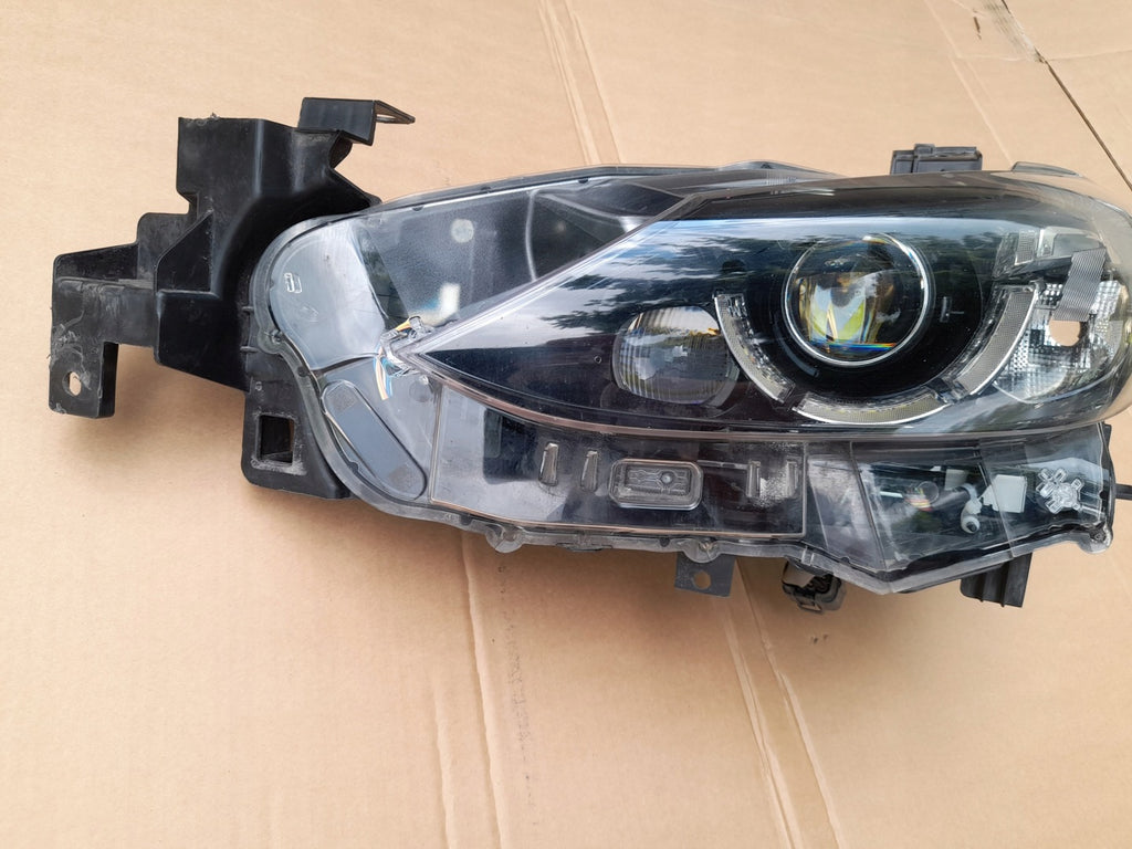 Frontscheinwerfer Mazda 6 BPM9-69-181 Full LED Links Scheinwerfer Headlight