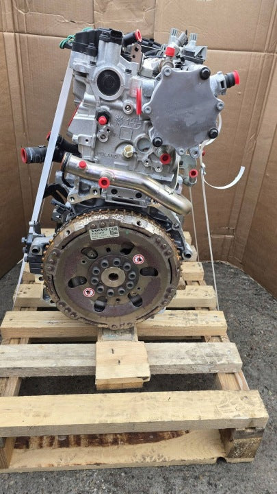 Motor Volvo V60 I Xc90 B4204T28 2.0 26TKm 2017 Hybrid Engine Unkomplett MOT1895272104fg