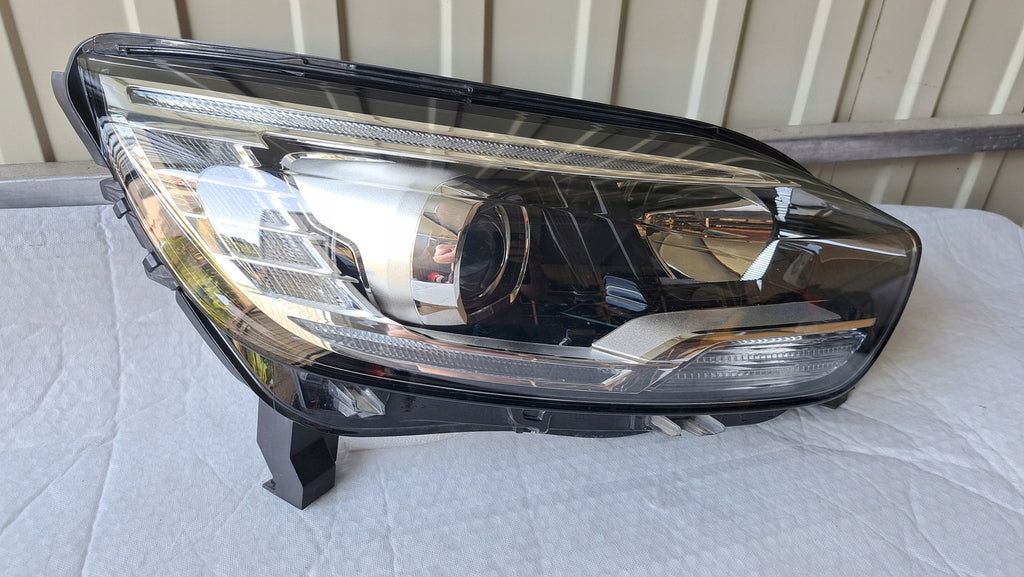 Frontscheinwerfer Renault Grand Scenic 260100943 LED Rechts Headlight