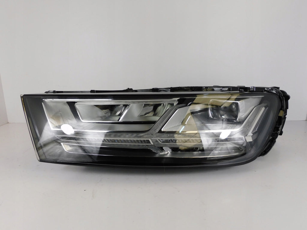 Frontscheinwerfer Audi Q7 4M0941033 LED Links Scheinwerfer Headlight SCH3194974729wb