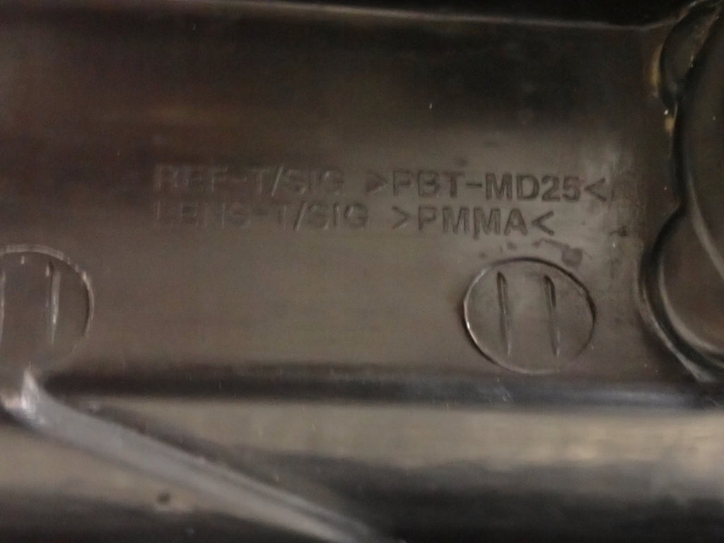 Frontscheinwerfer Hyundai Tucson Links Scheinwerfer Headlight