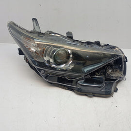 Frontscheinwerfer Toyota Auris 81110-02K30 Rechts Scheinwerfer Headlight SCH3134572710zi