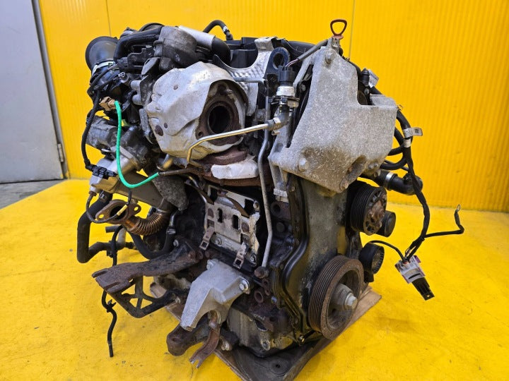 Motor Mercedes-Benz Vito W447 R9MA502 1.6 CDI Diesel Engine Komplett MOT1724165338ph