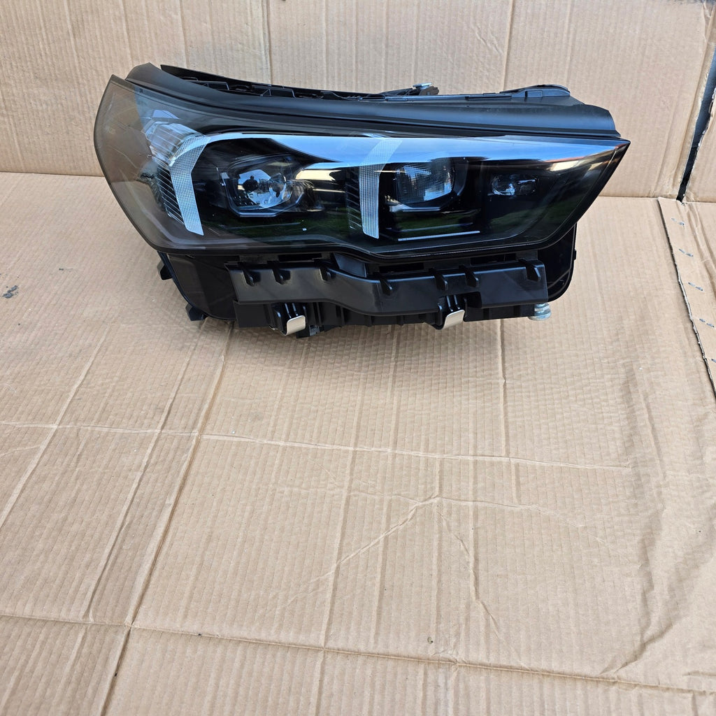 Frontscheinwerfer BMW 5 5A798D8-08 LED Rechts Scheinwerfer Headlight SCH6190658351bp