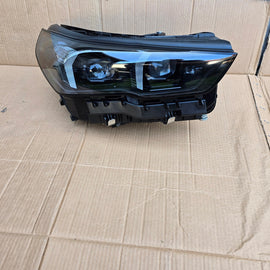 Frontscheinwerfer BMW 5 5A798D8-08 LED Rechts Scheinwerfer Headlight SCH6190658351bp