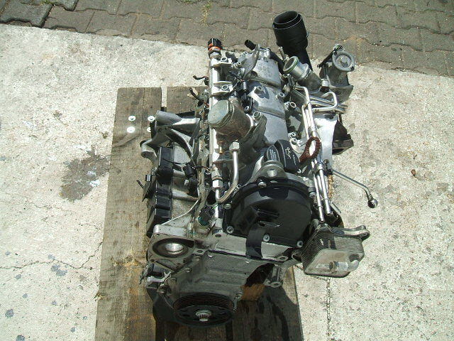 Motor Audi Seat Skoda VW I Ibiza CBZA CBZB 1.2 TSI 79TKm Benzin Unkomplett MOT7644645381vr
