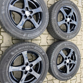 4x Alufelge 16 Zoll 6.5