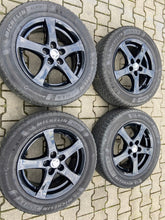 Laden Sie das Bild in den Galerie-Viewer, 4x Alufelge 16 Zoll 6.5" 5x112 41ET Seat Rim Wheel FEL9549215184yo