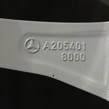 Load image into Gallery viewer, 1x Alufelge 17 Zoll 7.0&quot; 5x112 48 5ET A2054018000 Mercedes-Benz Rim Wheel