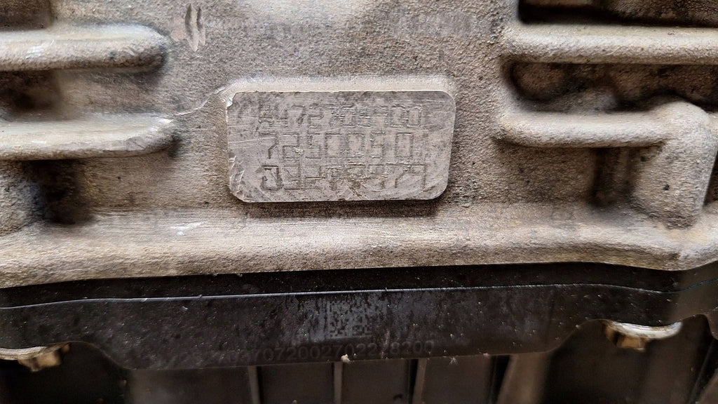 Getriebe Mercedes-Benz Vito W447 A4472708900 Automatikgetriebe Trasmissione