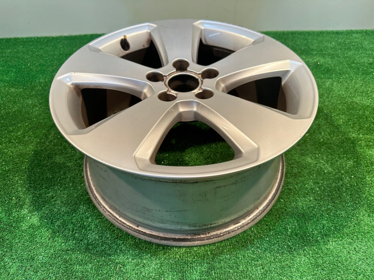 1x Alufelge 17 Zoll 7.5