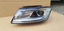 Load image into Gallery viewer, Frontscheinwerfer Audi Q5 8R0941005C Links Scheinwerfer Headlight