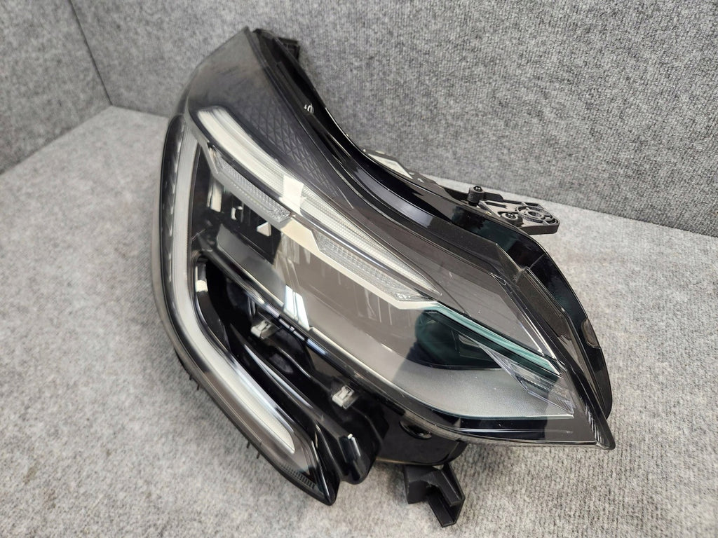 Frontscheinwerfer Renault Captur II 260104525R LED Rechts Scheinwerfer Headlight SCH7392322779kt