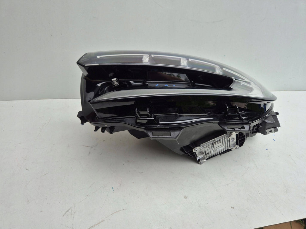 Frontscheinwerfer Renault 260609504 Full LED Ein Stück (Rechts oder Links)