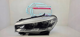 Frontscheinwerfer BMW X5 F15 F16 7453471 LED Links Scheinwerfer Headlight SCH2074182539ng