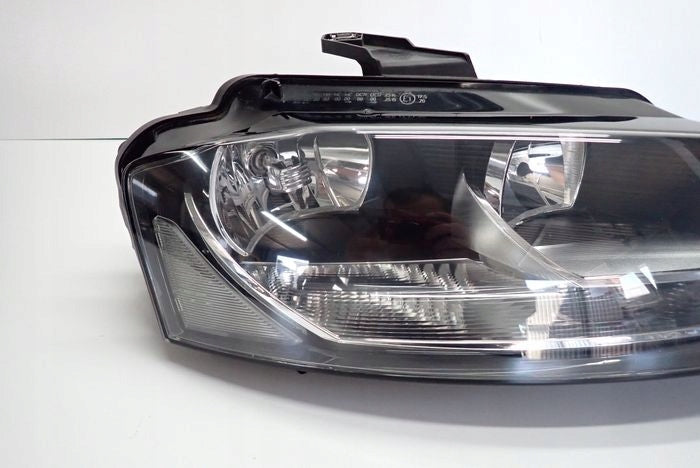 Frontscheinwerfer Audi A3 8P0941004 Rechts Scheinwerfer Headlight SCH9858040538jf