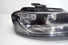 Laden Sie das Bild in den Galerie-Viewer, Frontscheinwerfer Audi A3 8P0941004 Rechts Scheinwerfer Headlight SCH9858040538jf