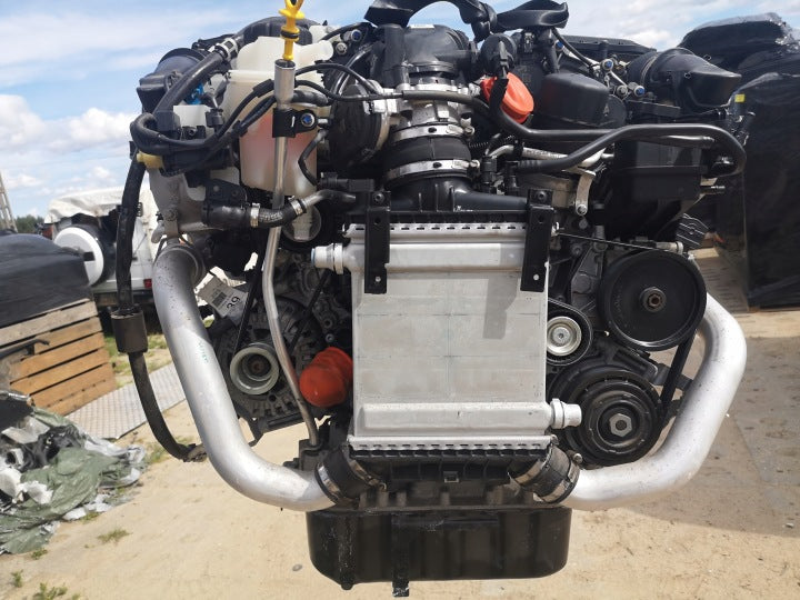 Motor Mercedes-Benz W251 276826 3.0 Benzin Engine Komplett MOT9063513531zb