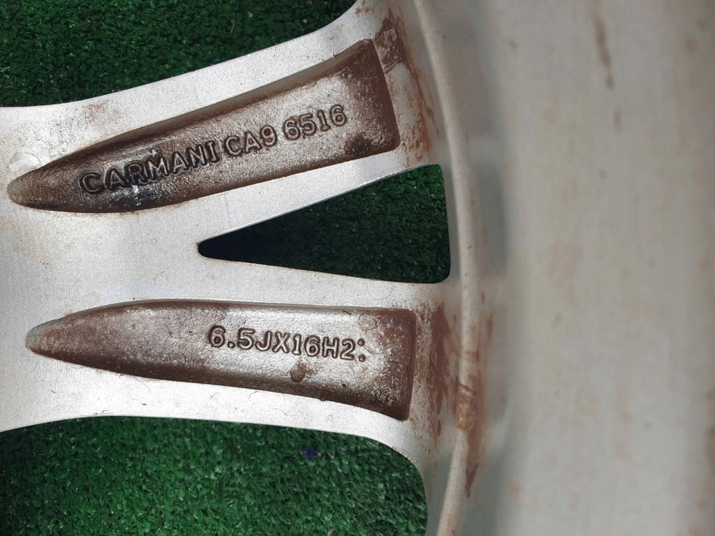 1x Alufelge 16 Zoll 5x112 KBA49007 VW Passat B7 Rim Wheel FEL1189577749ho