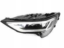 Laden Sie das Bild in den Galerie-Viewer, Frontscheinwerfer Audi E-Tron 4KE941039 Full LED Links Scheinwerfer Headlight