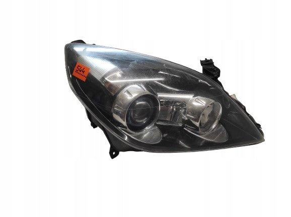 Frontscheinwerfer Opel Vectra C 13170938 Rechts Scheinwerfer Headlight SCH4747152200sr