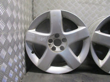 Laden Sie das Bild in den Galerie-Viewer, 4x Alufelge 17 Zoll 7.0" 5x108 Fiat X Rim Wheel FEL2023217042ew