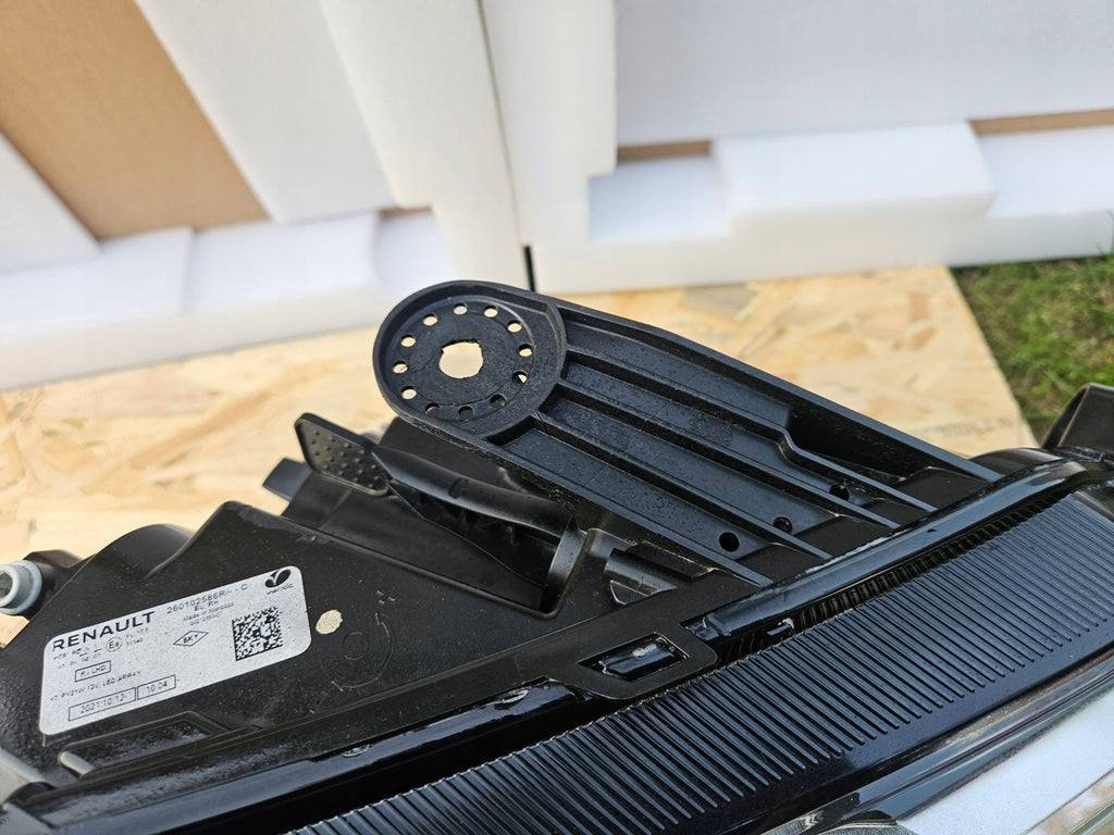 Frontscheinwerfer Dacia Sandero III Jogger 260102586 LED Rechts Headlight