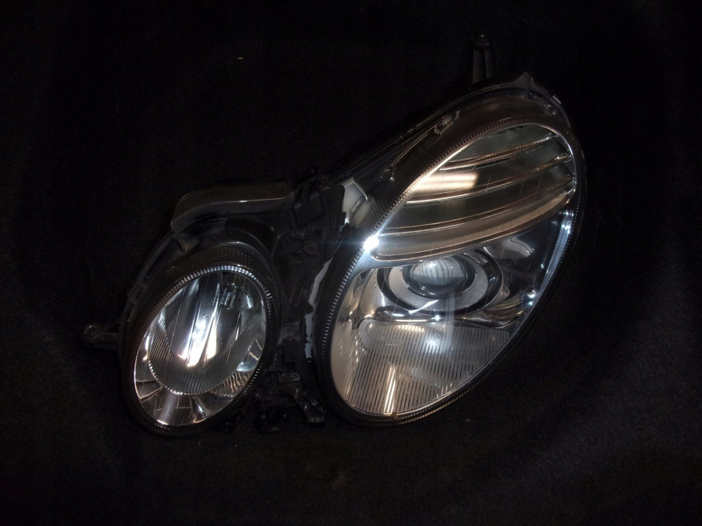 Frontscheinwerfer Mercedes-Benz W211 Links Scheinwerfer Headlight SCH5583130555ps