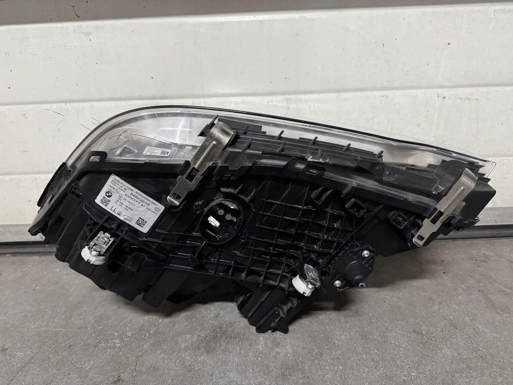Frontscheinwerfer BMW 5 G31 G30 8499122-03 Rechts Scheinwerfer Headlight SCH4190901076eb