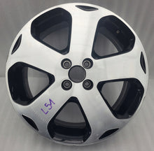 Laden Sie das Bild in den Galerie-Viewer, 1x Alufelge 16 Zoll 6.5" 4x100 43ET 52910-1W400 529101W400 Kia Rio Iii Rim Wheel FEL7791751243cp
