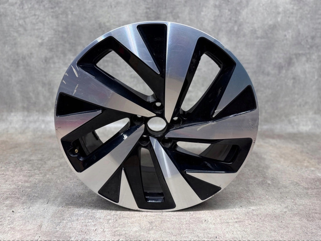 1x Alufelge 20 Zoll 8.0" 5x114.3 45ET Glanz 11A601025A VW Id.4 Rim Wheel FEL6658485762fg