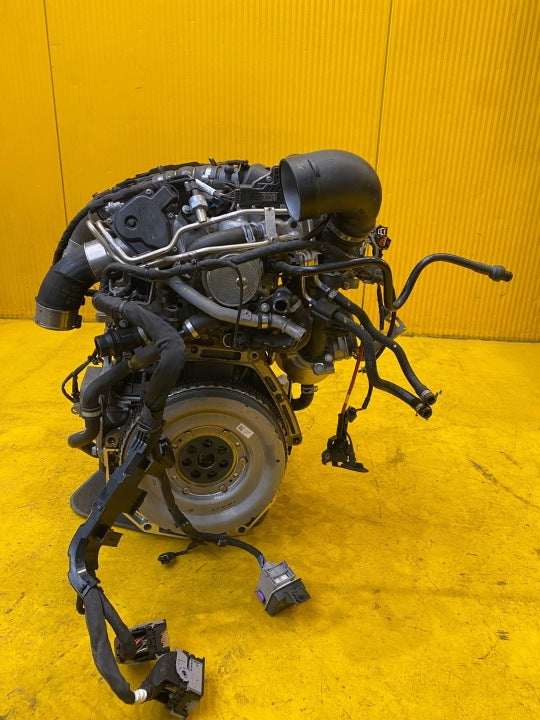 Motor Mercedes-Benz W177 K9KH471 1.5 DCI Diesel Engine Komplett MOT7573176210rj