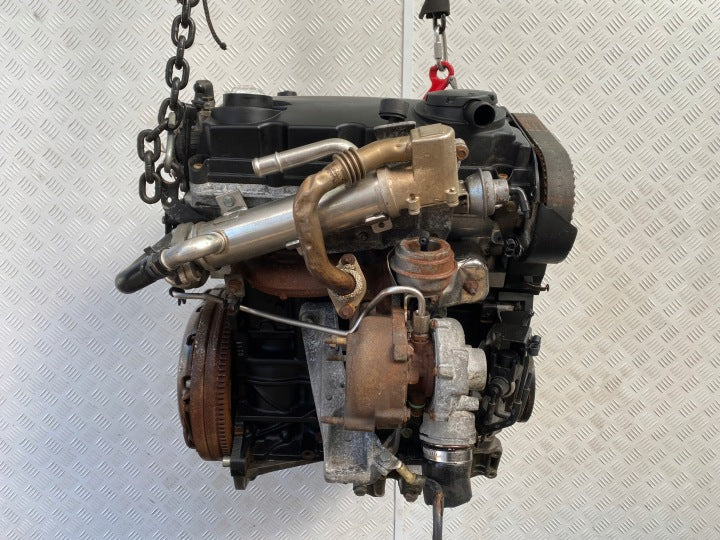 Motor Audi Seat VW C6 A4 B7 I Passat BRE 2.0 TDI 140PS 2004 Diesel Komplett MOT7247021353pn