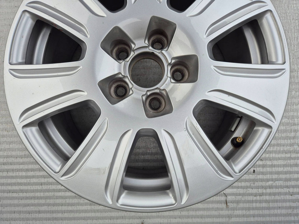 1x Alufelge 16 Zoll 6.5" 5x112 33ET 8U0601025 Audi Q3 Rim Wheel FEL8943336385ap