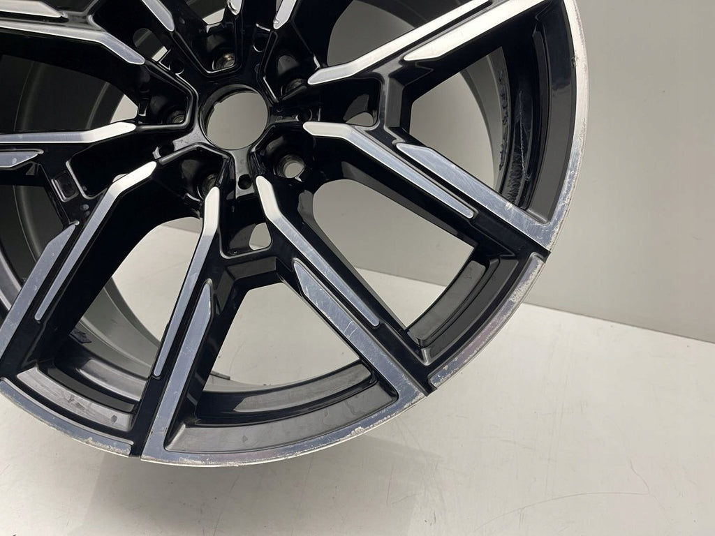 1x Alufelge 19 Zoll 9.0" 5x112 42ET 8747305 BMW 4 Coupe G22 G23 Gran G26 I4 FEL2746816868qt