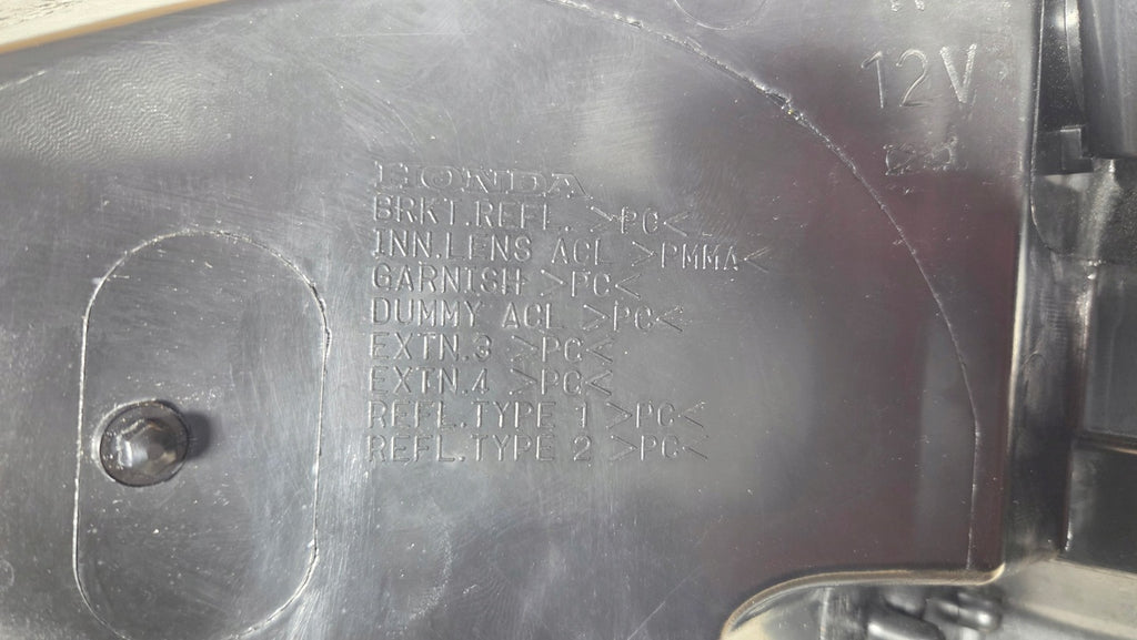 Frontscheinwerfer Honda Cr-V V Crv 33100TLAD22 FALSE Scheinwerfer Headlight SCH6906588363yt