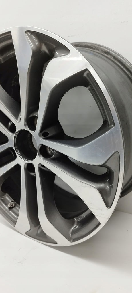 1x Alufelge 17 Zoll 7.5" 5x112 36ET Glanz A2534010600 Mercedes-Benz Glc FEL5184546869fb