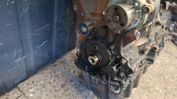 Motor VW T6 CXHA 2.0 TDI 150PS 110kW 96TKm Diesel Engine Unkomplett MOT5642947902dh